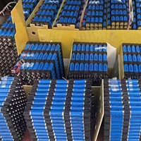 新疆电动车电池回收公司
